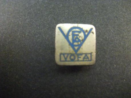 VOFA onbekend logo
